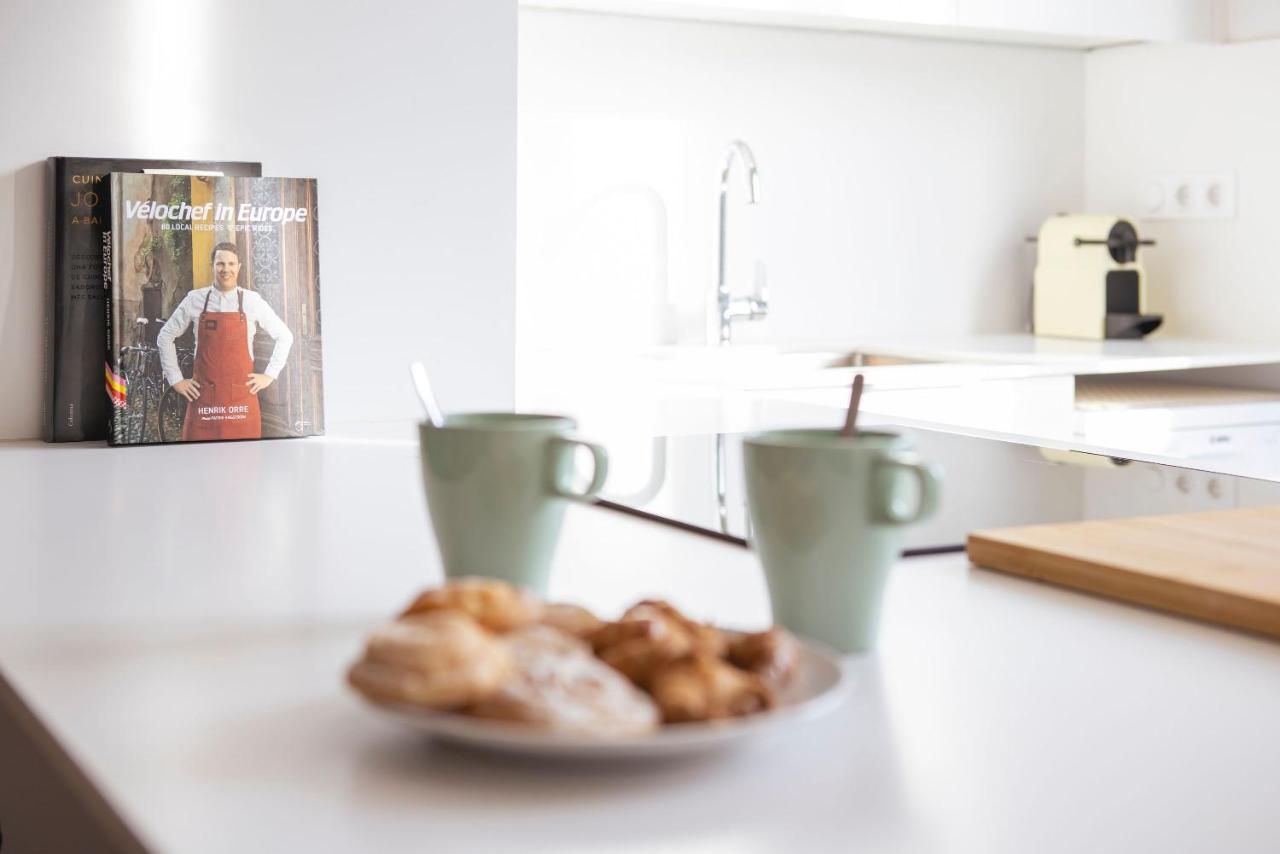 Bravissimo Riu Onyar Appartement Gerona Buitenkant foto