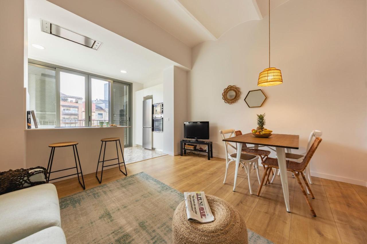 Bravissimo Riu Onyar Appartement Gerona Buitenkant foto