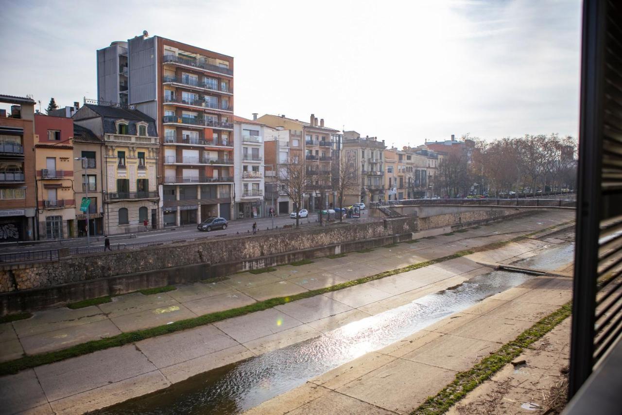 Bravissimo Riu Onyar Appartement Gerona Buitenkant foto