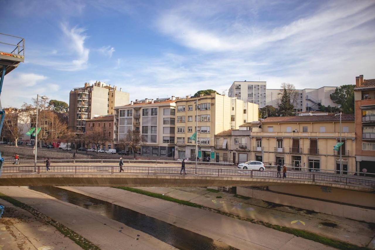 Bravissimo Riu Onyar Appartement Gerona Buitenkant foto