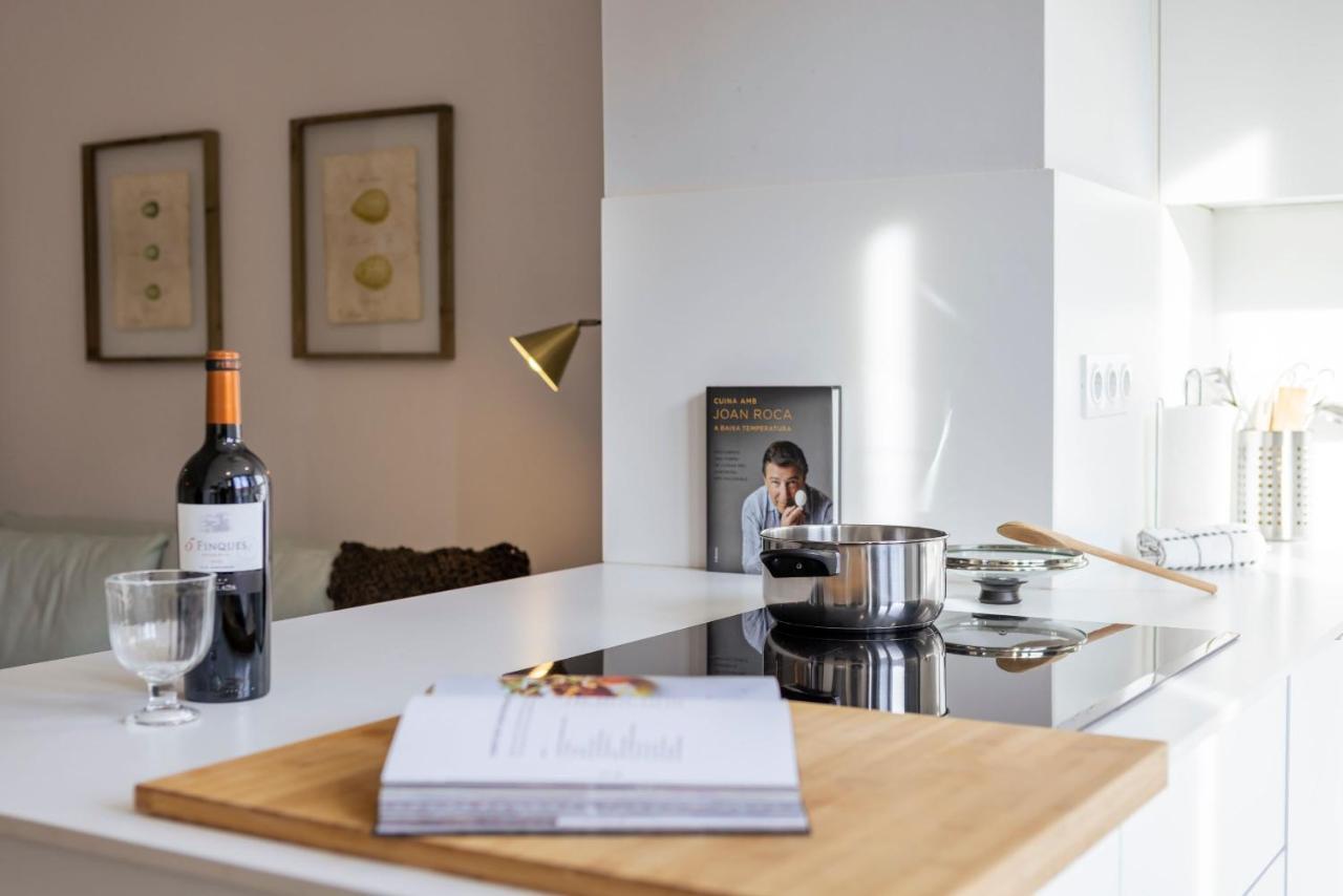 Bravissimo Riu Onyar Appartement Gerona Buitenkant foto