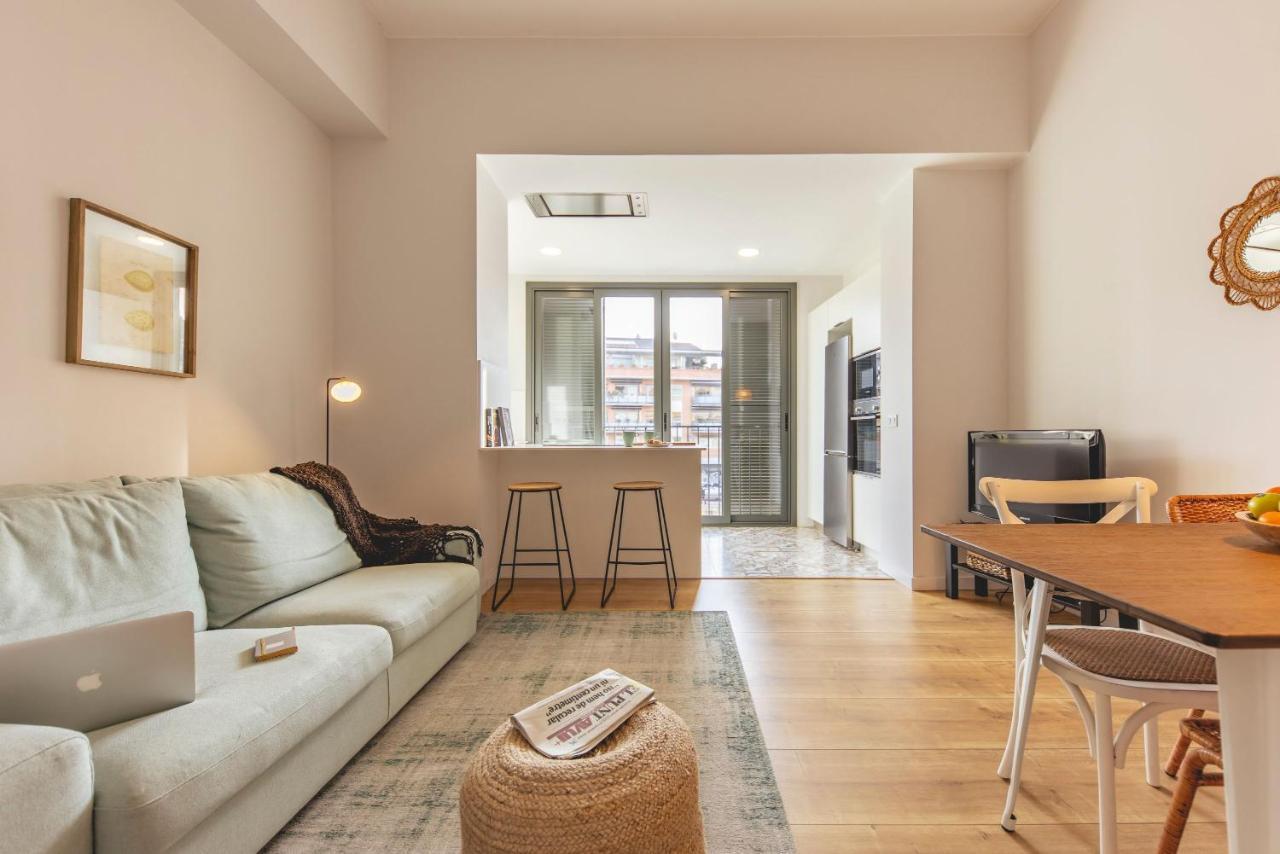 Bravissimo Riu Onyar Appartement Gerona Buitenkant foto