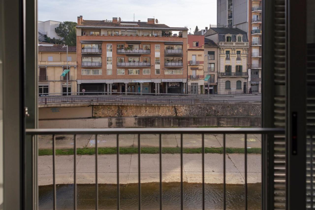 Bravissimo Riu Onyar Appartement Gerona Buitenkant foto